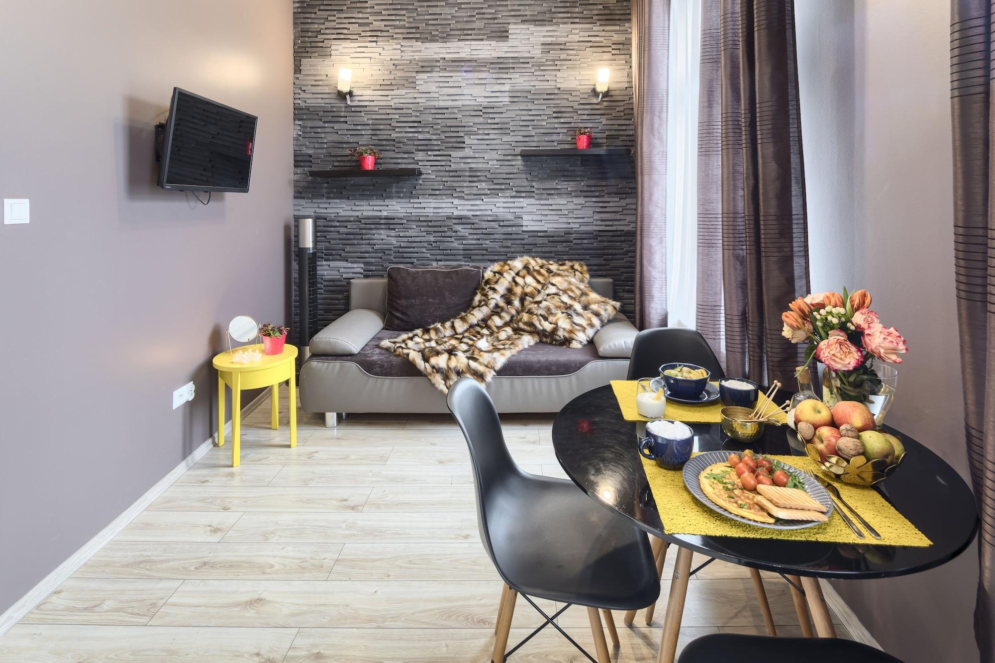 Platinum Suites Краков Экстерьер фото