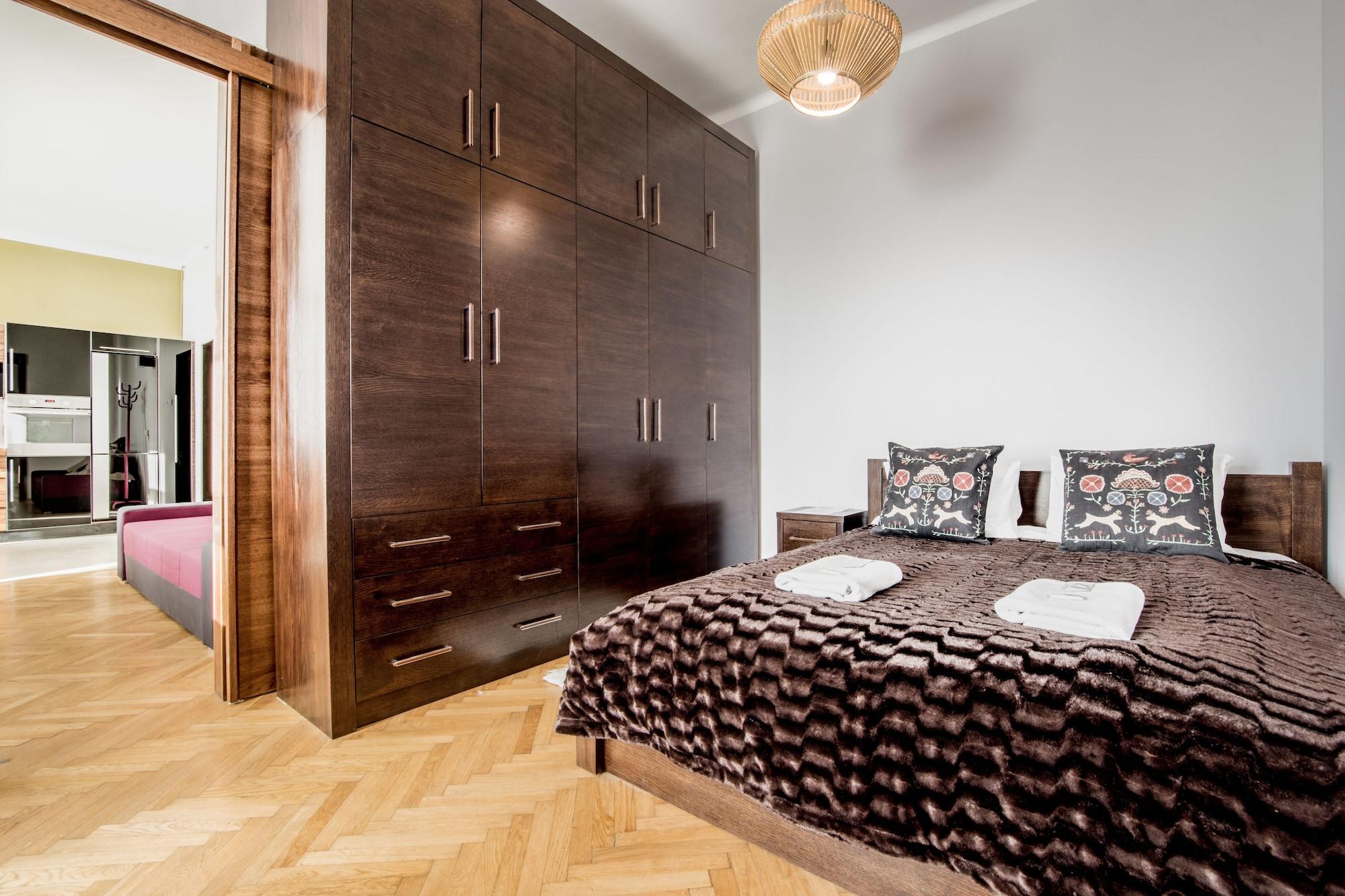 Platinum Suites Краков Экстерьер фото